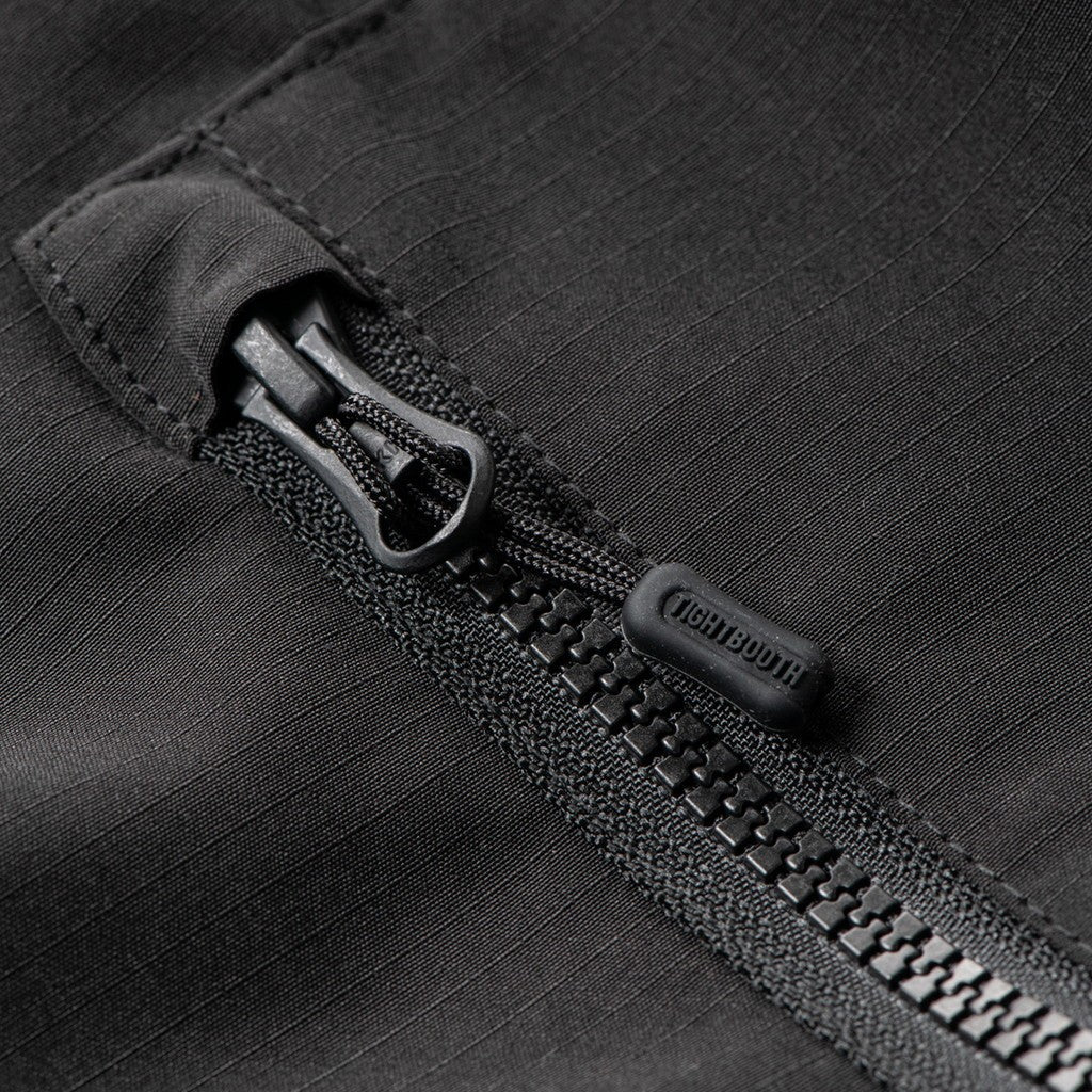 防撕裂氣球工裝褲 #黑色 [SS24-B01]