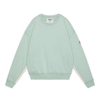 SOLID CREW NECK 2 #GREEN [CES24CS09]