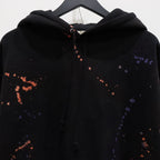 假日派克大衣#萬聖節黑色 [JC2409902]