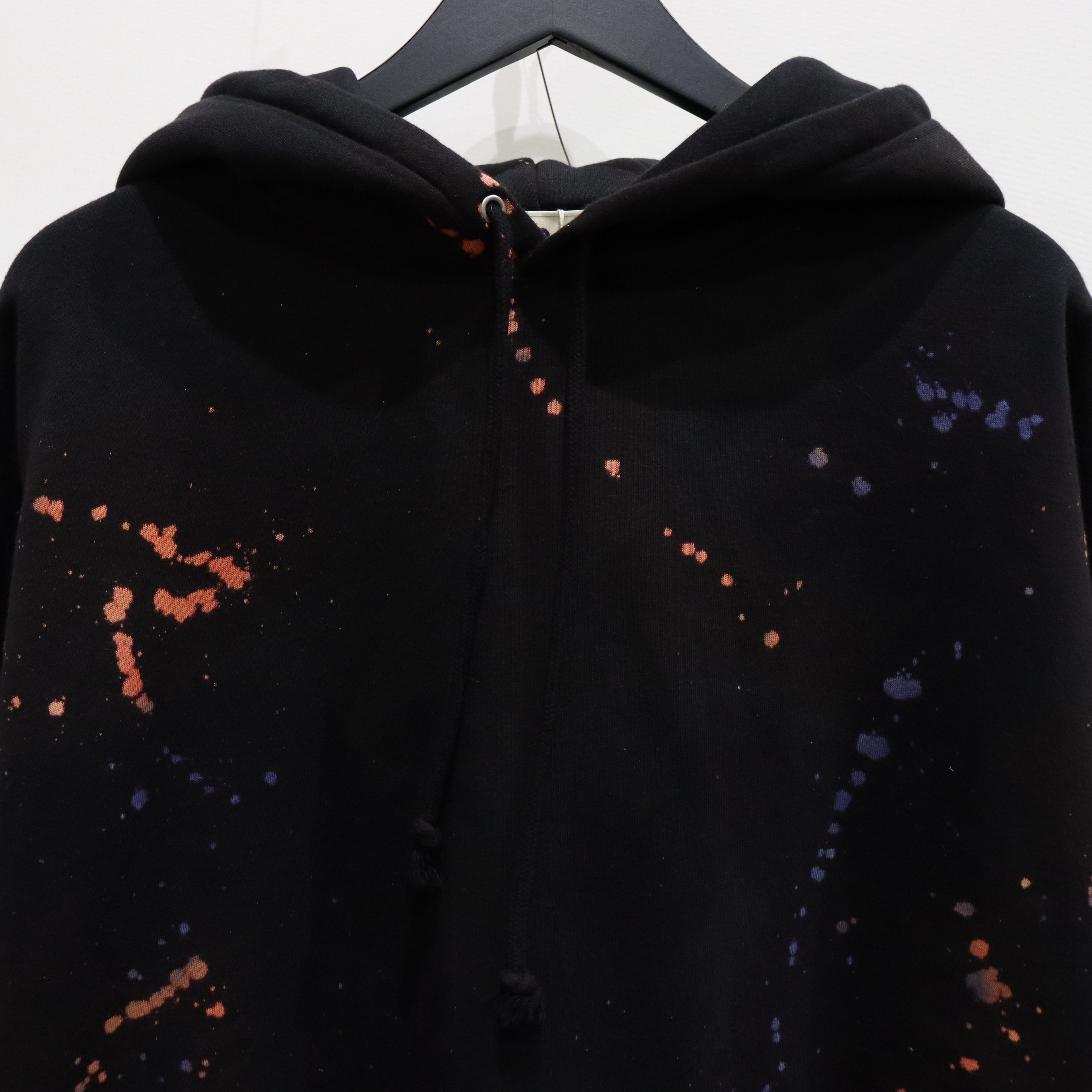 假日派克大衣#萬聖節黑色 [JC2409902]