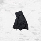 「G7-FM」3M 新雪麗 -Winterplex- 派克大衣 #SHADOW [GOOPI-23AW-DEC-02]