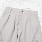 「G7-P1」 Zettabyte 4D Utility Pants #BONE [GOOPI-23AW-OCT-01]
