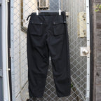 PERTEX2.5 錐形褲 #黑色 [FPA03241U0004]