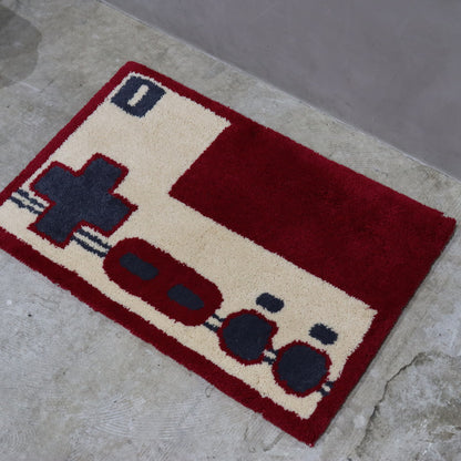 CONTROLLER RUG MAT #BROWN [SD2361]