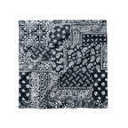 PAISLEY BANDANA #BLACK [SS23-A04]