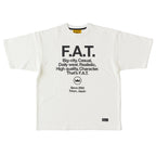 CRUX #WHITE [F32410-CT02]