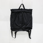 RECYCLE TWILL 3WAY HELMET #BLACK [FRT33232B0001]