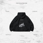 「G7-MH」反向 G 主連帽衫 #SHADOW [GOOPI-23AW-NOV-03]