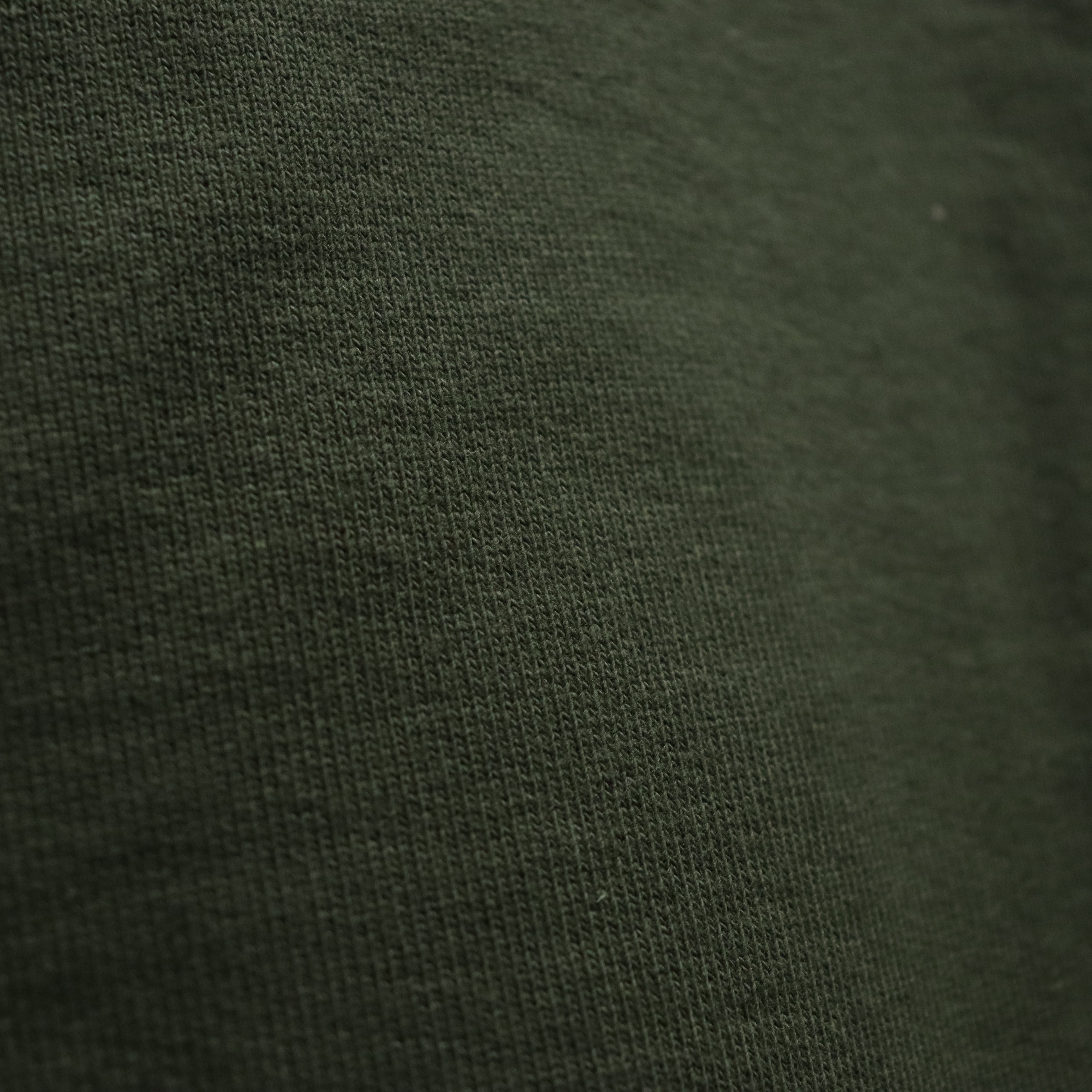 HEAVY WEIGHT CREW NECK SWEAT SHIRT -TYPE 3- #GREEN [23FW-WMC-SS06]