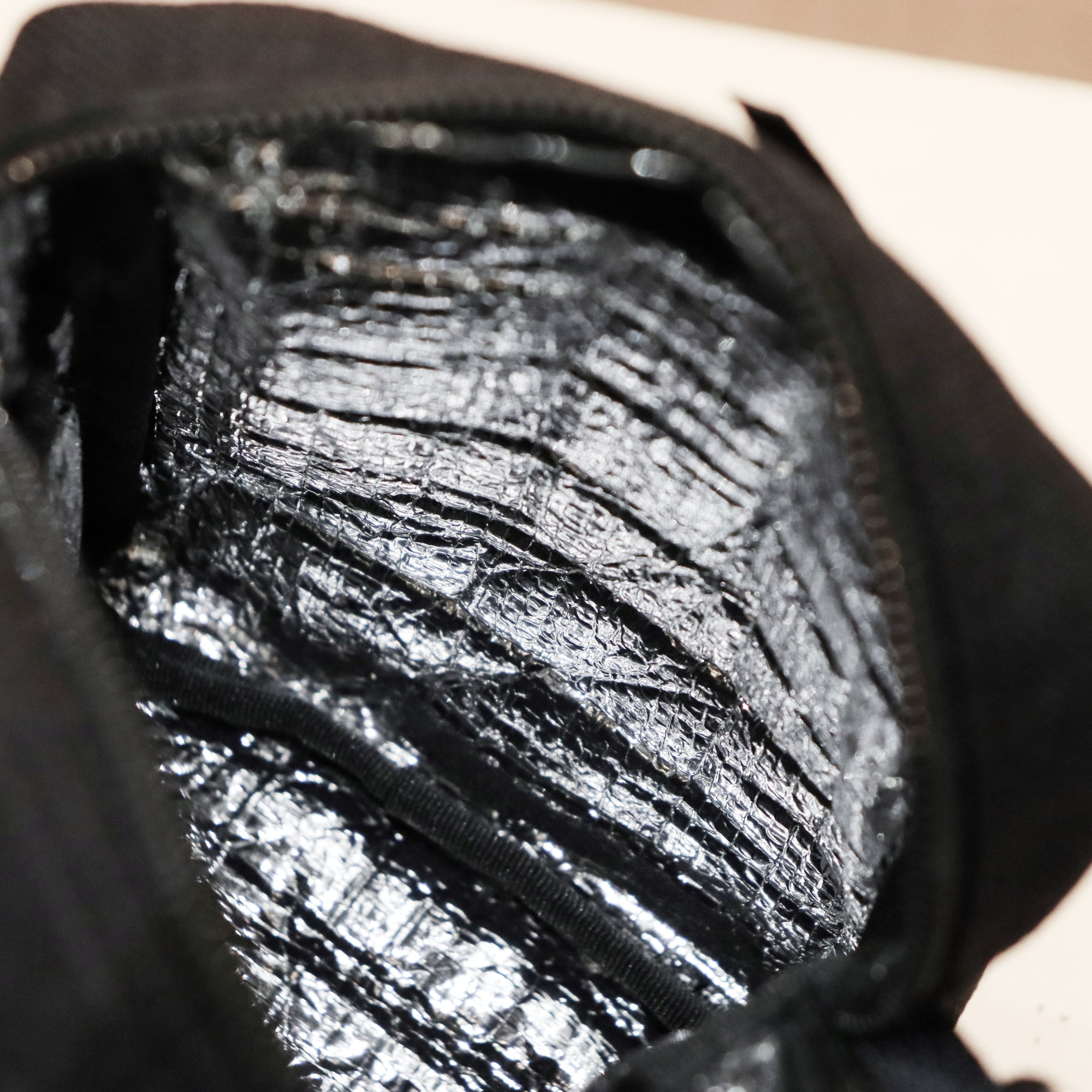 簡單說 | 單肩包 - 型號 1- #黑色 [23FW-WMA-BG05]