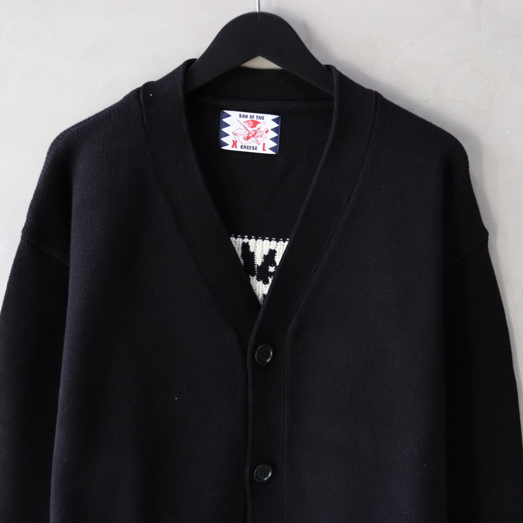 我對 PeopleKnit 開襟衫 #BLACK 過敏 [SC2410-KN01]