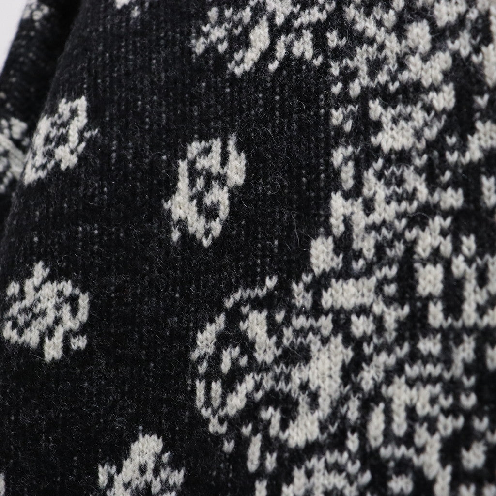 GANDANA #BLACK [F32320-KN03]