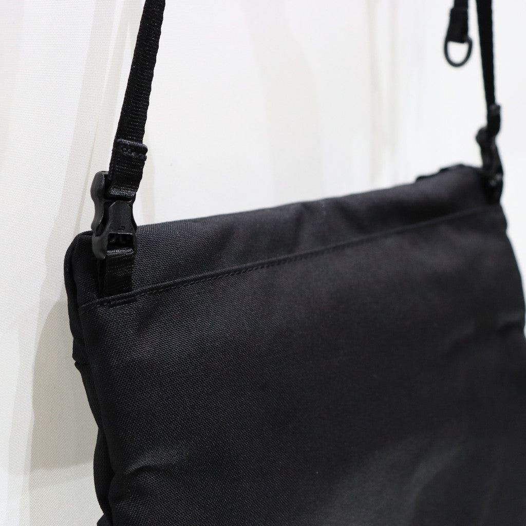 CORDURA FIRE RESISTANT SACOCHE #BLACK [FFR34233B0002]