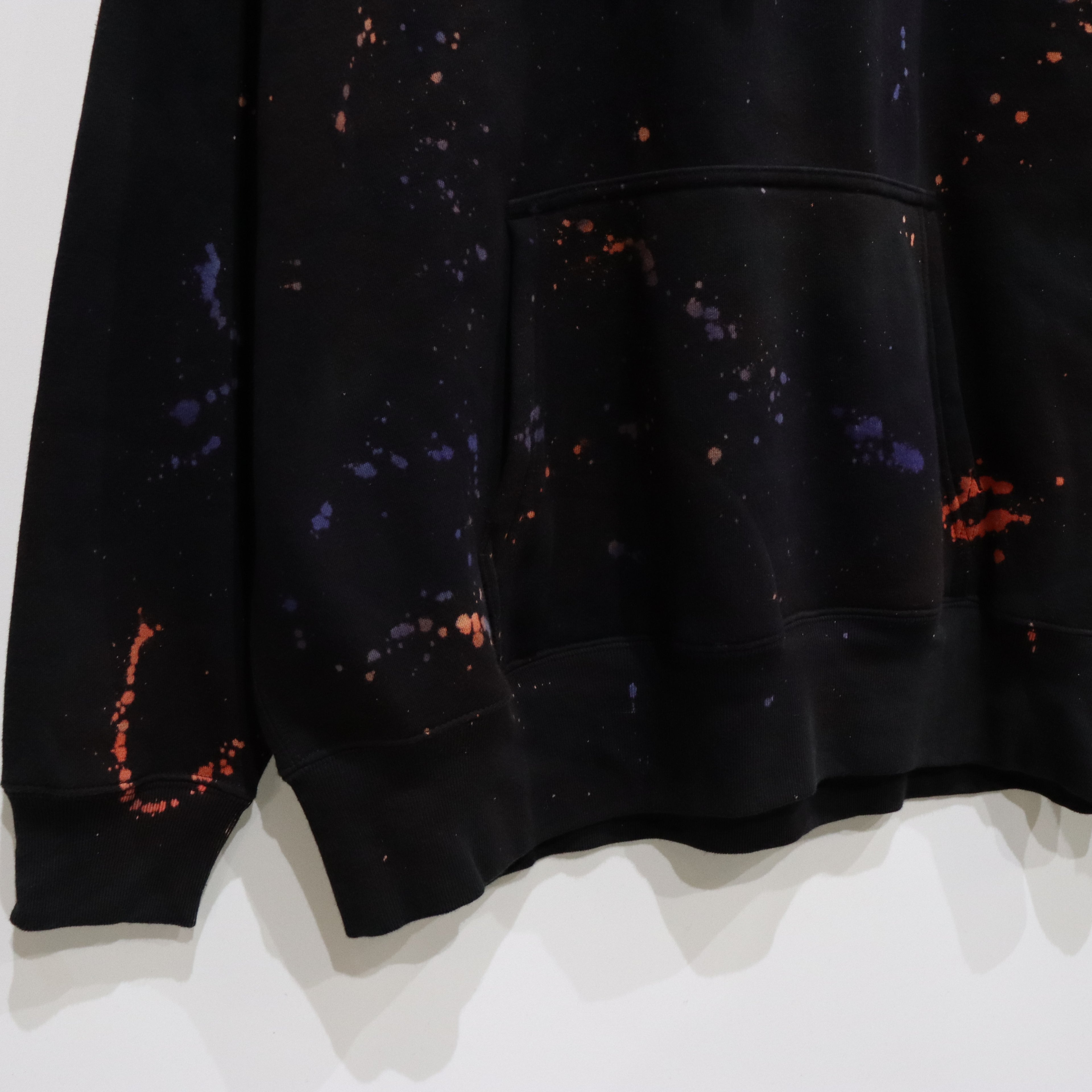 假日派克大衣#萬聖節黑色 [JC2409902]