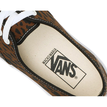 VANS | V44 AUTHENTIC - LEOPARD #BROWN [VANS-WM-SH05]