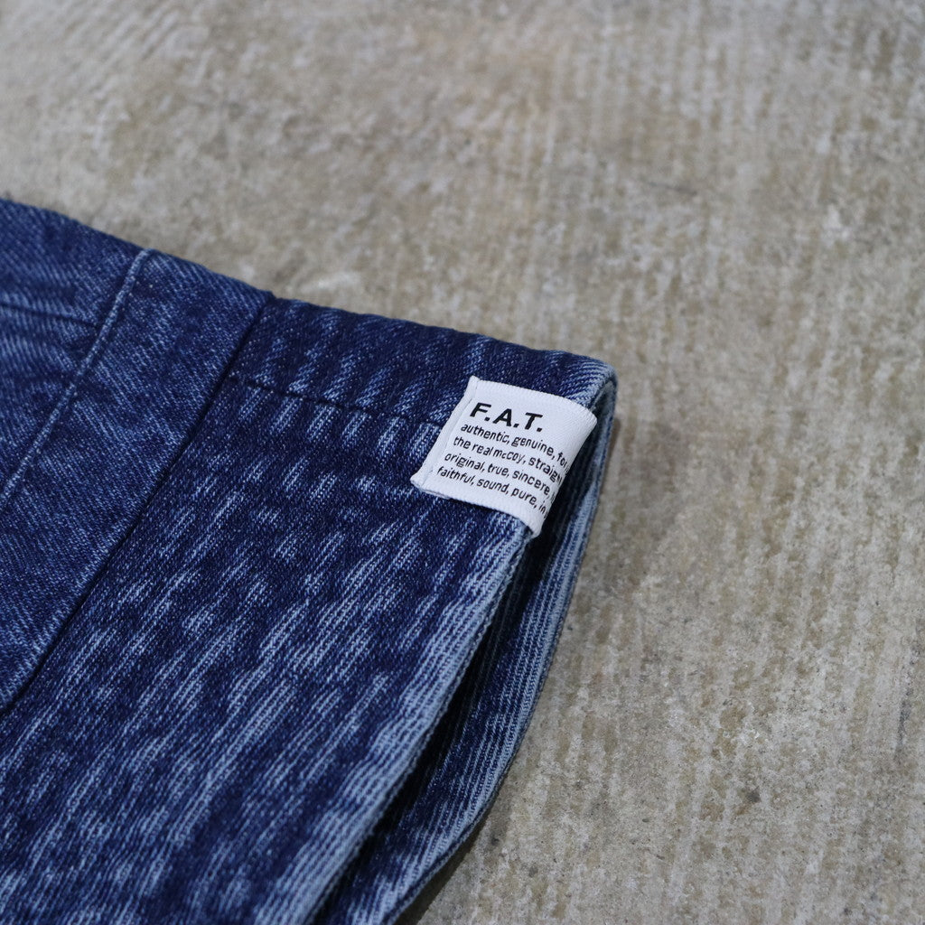 NICOL #BLUE [F32410-CP05]