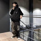 TBKB | DOWN VEST #BLACK [FW23-TBKB04]