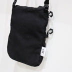 CORDURA FIRE RESISTANT VERTICAL POUCH #BLACK [FFR34233B0001]