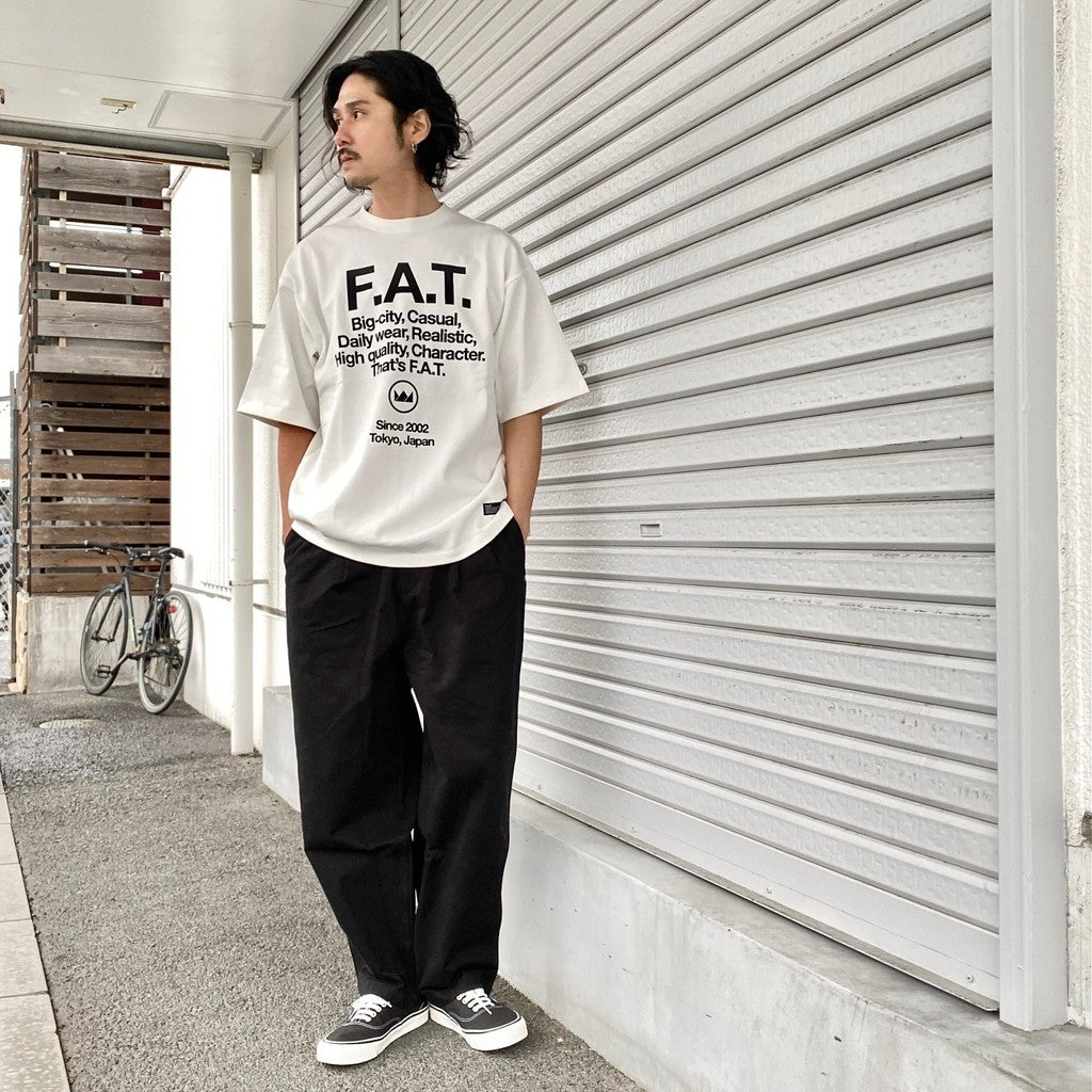 ELEPHANT #BLACK [F32320-PN02]