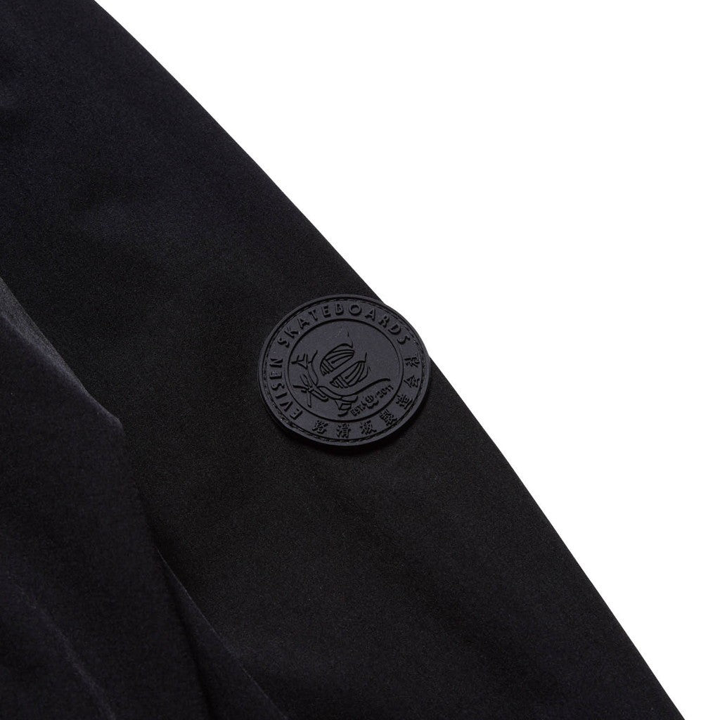 超輕尼龍 JKT #黑色 [24SS-JK01]