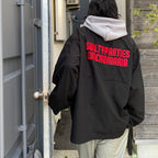 ARMY SHIRT -TYPE 2- #BLACK [24SS-WMO-ML10]