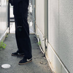 HIGHTIMES | 重型運動褲 - 類型 2- #BLACK [HIGHTIMES-WM-SP03]