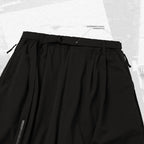 TBPR |「GMT-03P」肩帶寬鬆休閒褲#SHADOW [GOOPI-23AW-DEC-TBPR-05]