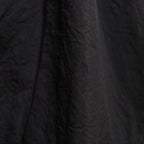 HOODED BIG COAT #BLACK [FW23-JK12]