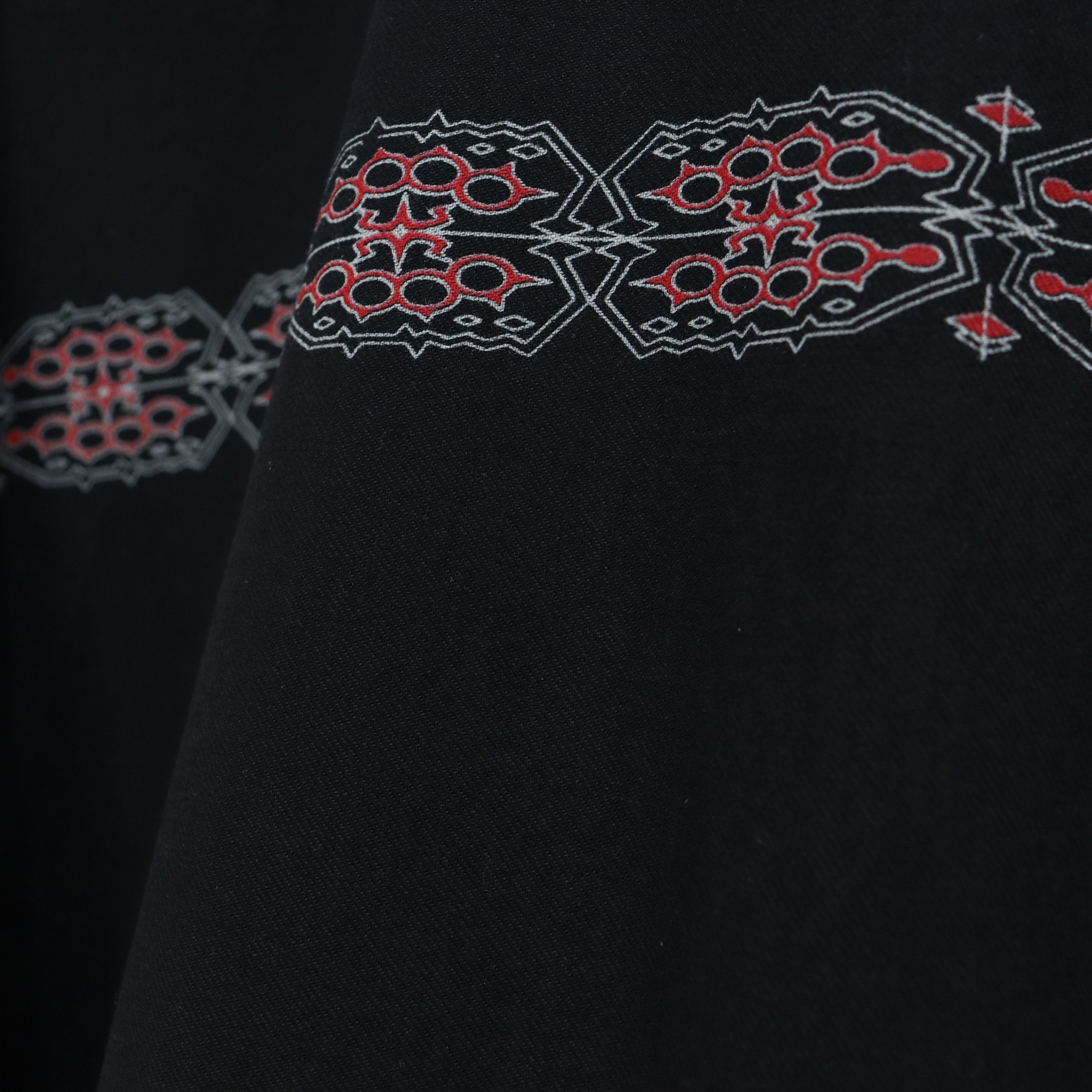 WOLF'S HEAD | 50'S JACKET #BLACK [WOLFSHEAD-WM-JK01]