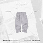 TBPR | “GMT-01P”圖工褲#淺灰 [GOOPI-23AW-DEC-TBPR-04]