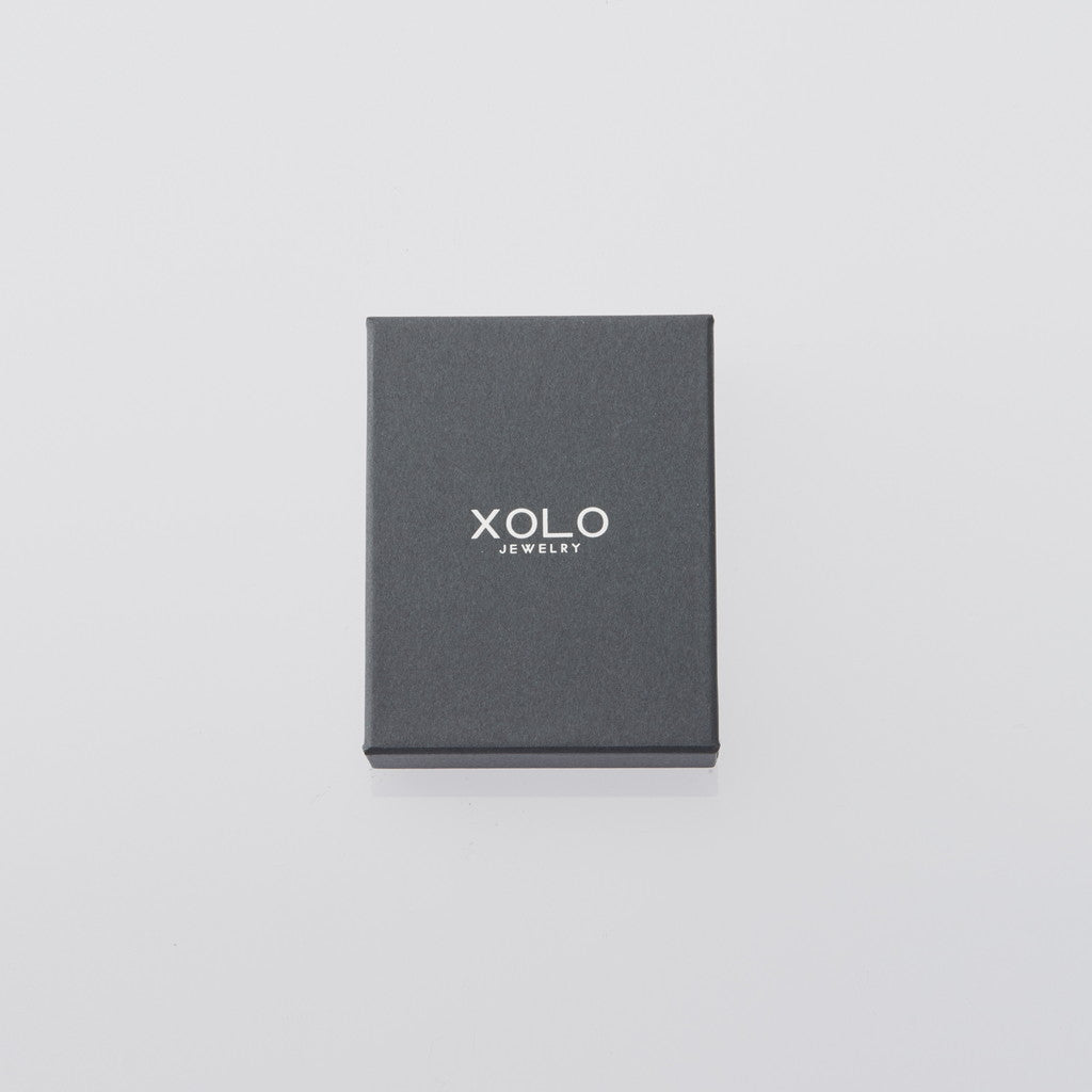 Sharp Link Bracelet -7mm- #SILVER [XOB066]