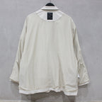 科技寬鬆 2B 外套 #ECRU [BJ-55024]