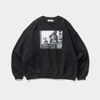 TBKB | RPG CREW SWEATSHIRT #BLACK [FW23-TBKB09]