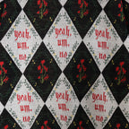 YEAH UM NO 針織開襟衫#黑色 [SC2320-KN07]