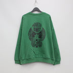 ADULT WASH CREWNECK #GREEN [23SS-SW02-7334]