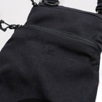 CORDURA FIRE RESISTANT VERTICAL POUCH #BLACK [FFR34233B0001]