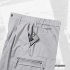 TBPR | “GMT-01P”圖工褲#淺灰 [GOOPI-23AW-DEC-TBPR-04]