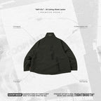 TBPR | “GMT-03J” 3D 切割屏蔽外套 #BREWSTER 綠色 [GOOPI-23AW-DEC-TBPR-03]