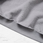 G7-S1「Anchorite」中 H 罩衫 #L-灰色 [GOOPI-23AW-JAN-02]