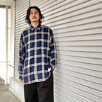 BIGARTAN #BLUE [F32410-SH08]