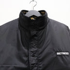 REVERSIBLE LEOPARD BOA JACKET #BEIGE [23FW-WMO-OD06]