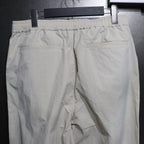 科技輕鬆長褲 #ECRU [BP-33024]