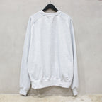 高科技衛衣圓領自由袖 #ASH [BE-50024]