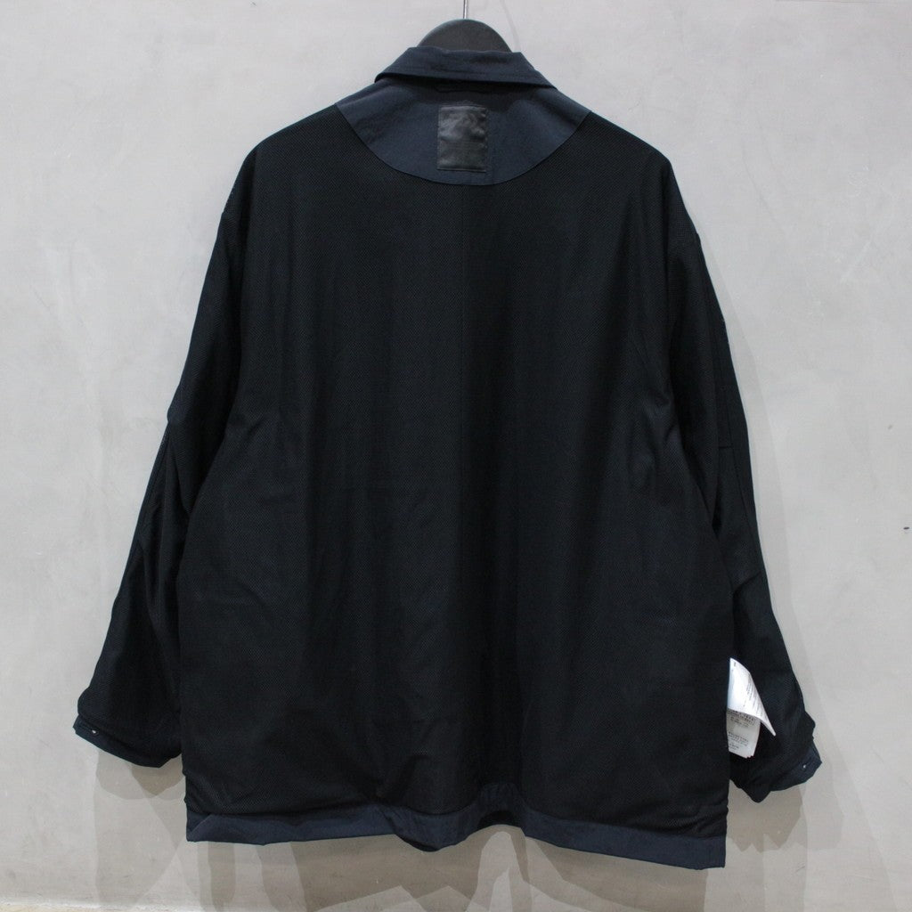 科技寬鬆2B夾克#黑色 [BJ-55024]