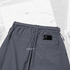 TBPR |「GMT-03P」肩帶寬鬆休閒褲#GRAY [GOOPI-23AW-DEC-TBPR-05]