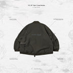 「G7-TB」7 型標誌轟炸機 #D-MOCHA [GOOPI-23AW-NOV-02]