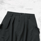 Exs-P1 "Exoskeleton" Big Utility Pants #D-GRAY [GOOPI-23AW-DEC-01]