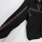 WOLF'S HEAD | 50'S JACKET #BLACK [WOLFSHEAD-WM-JK01]