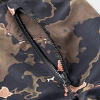 RIPSTOP BALLOON CARGO PANTS #ORANGE CAMO [SS24-B01]