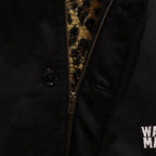 N-1 甲板外套 -B- -型號 3- #黑色 [23FW-WMO-ML16]